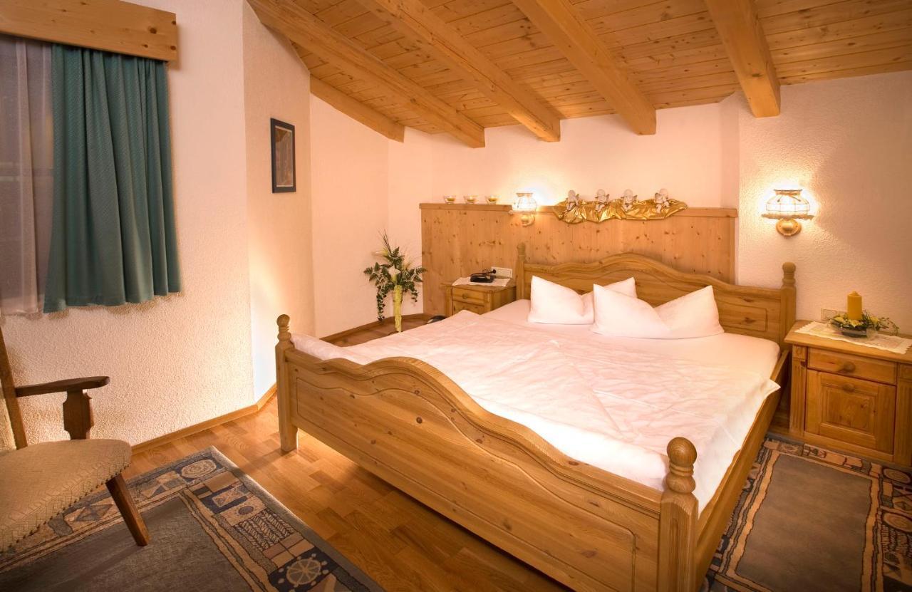 Ondres'N Hof Otel Längenfeld Dış mekan fotoğraf