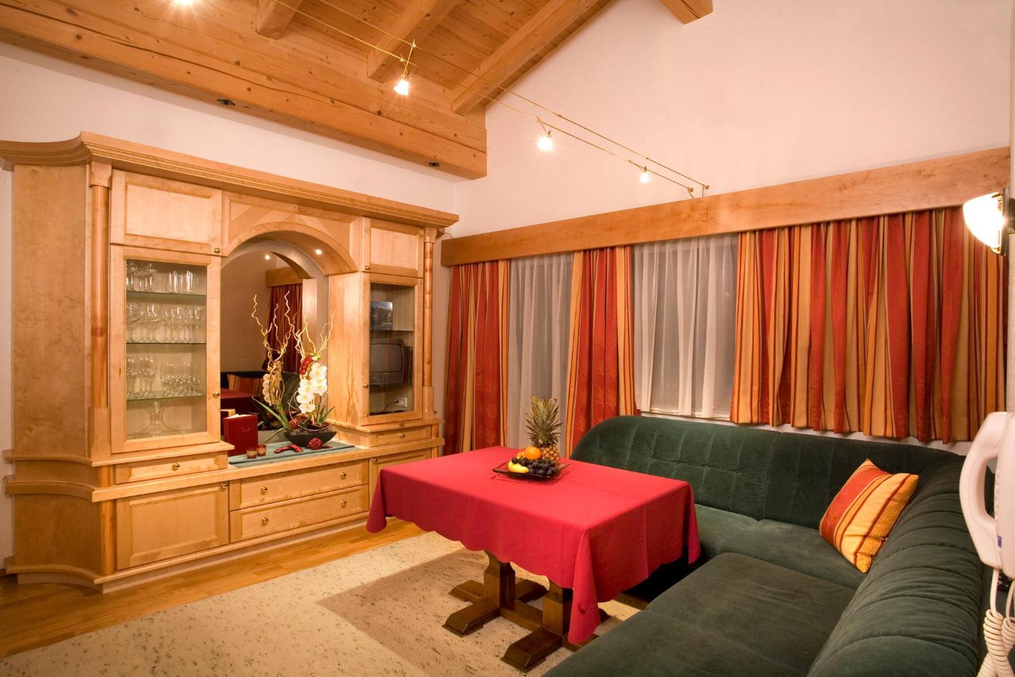 Ondres'N Hof Otel Längenfeld Dış mekan fotoğraf