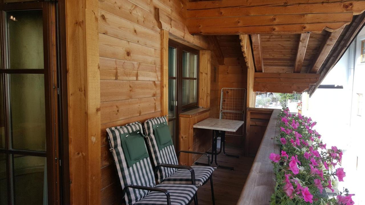 Ondres'N Hof Otel Längenfeld Dış mekan fotoğraf