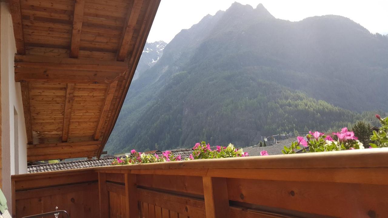 Ondres'N Hof Otel Längenfeld Dış mekan fotoğraf