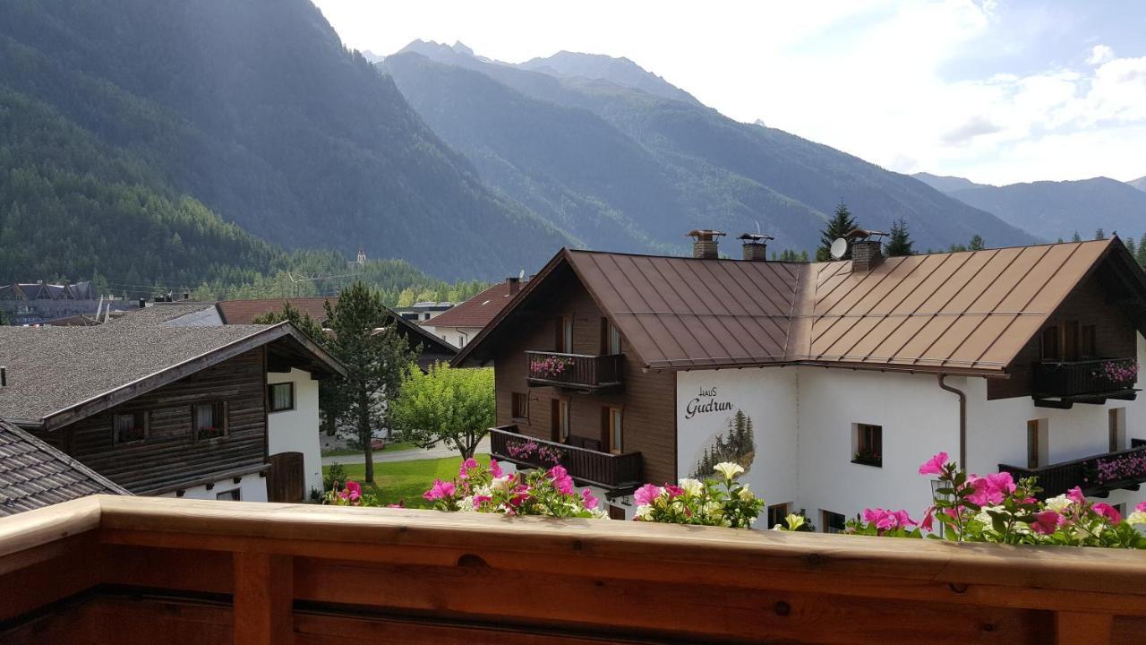 Ondres'N Hof Otel Längenfeld Dış mekan fotoğraf