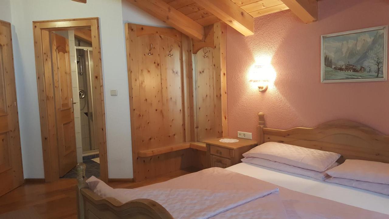 Ondres'N Hof Otel Längenfeld Dış mekan fotoğraf